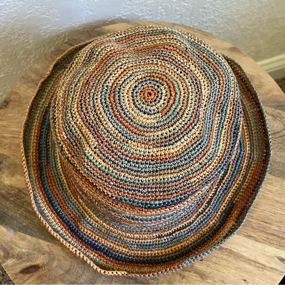 Ecua-Andino Hippie Hat
